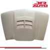 88-98 GMC Chevy Silverado Sierra C1500 OBS Primed ZL1 Cowl Hood