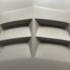 88-98 GMC Chevy Silverado Sierra C1500 OBS Primed ZL1 Cowl Hood - Image 2