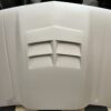 88-98 GMC Chevy Silverado Sierra C1500 OBS Primed ZL1 Cowl Hood - Image 4