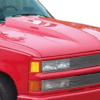 Cowl Hood Fiberglass for 88-99 GMC Chevy C/K 1500 2500 3500 88-98 Tahoe Yukon Cheyenne, High Quality - Image 4