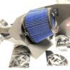AFE 16-23 6.2L Camaro SS Cold Air Intake Filter 5R Dry S Tube Carbon Fiber - Chevy - Image 2
