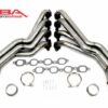 JBA 6816S Exhaust Header 1 7/8 Inch Long Tube Steel Headers 16-21 Chevy Camaro - Image 8