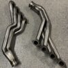 JBA 6816S Exhaust Header 1 7/8 Inch Long Tube Steel Headers 16-21 Chevy Camaro - Image 4