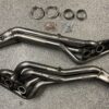 JBA Exhaust Header 1 7/8 inches Long Tube Steel Headers 11-14 Ford Mustang - Image 2