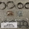 JBA Exhaust Header 1 7/8 inches Long Tube Steel Headers 11-14 Ford Mustang - Image 6