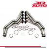 Exhaust Header 1 7/8 Inch Long Tube Steel Headers 16-21 Chevy Camaro
