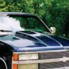 88-98 CHEVY/GMC C/K PICKUP 4 inch COWL PROEFX EFXC1088V1A HOOD - Image 9