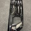 Chrome Bumper Skid Plate Valance Cover for 19-21 GMC Sierra 1500 - Image 3