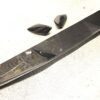 09-18 Ram Carbon Fiber Cresspo SS2 Wing Spoiler 4th Gen Dodge 1500 - Image 2