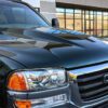 99-06 GMC Cowl 2inches Induction Hood - Sierra 1500 Yukon 2500 GM 3500 - Image 5