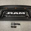 Rebel Style LED Grille Kit w/ Letters for 10-18 Dodge Ram 2500 HD 3500 - Image 2