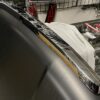 11-14 GMC Sierra 2500 3500 HD Heavy Duty Hood w/ Vent Molding Emblem - Image 4