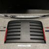 11-14 GMC Sierra 2500 3500 HD Heavy Duty Hood w/ Vent Molding Emblem - Image 8