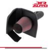 K&N 5.3L 6.2L GM Cold Air Intake Filter Tube Set for 14-18 Chevy GMC Cadillac