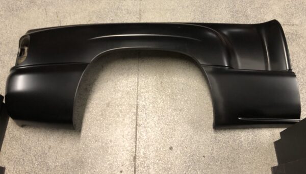 1999-2006 OEM Chevy Silverado GMC Sierra Step Side Bed Panel Flare 99-06 - Image 2