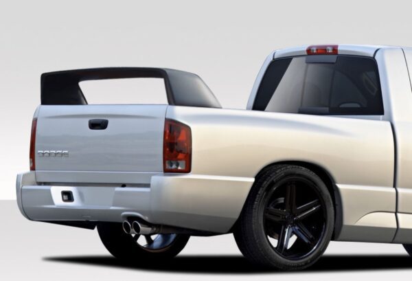 Daytona Style Wing Spoiler Intimidator for 02-08 Dodge Ram 1500 Pickup - Image 7