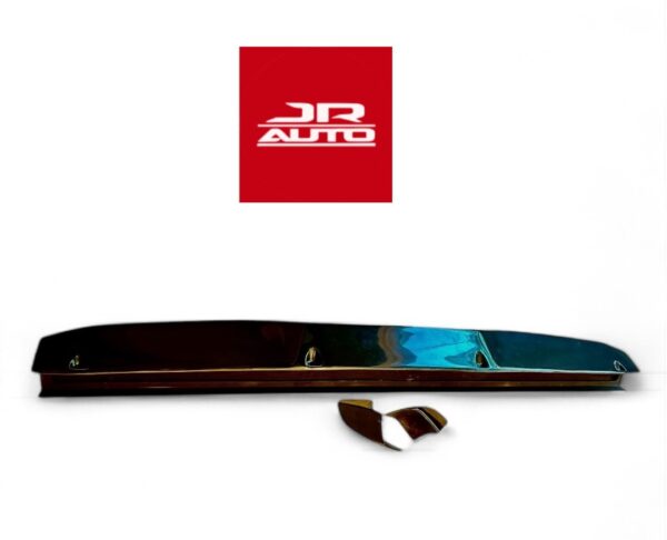 99-06 SS2 Cresspo FleetSide Wing Intimidator Spoiler - Chevy GMC GM Silverado Sierra - Image 11