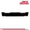Black Roof Cap Plastic Wing Spoiler for 15-19 Ford F-150