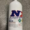 Nitrous Express NX 10lb Bottle Tank w/ Mainline Valve - White Aluminum - Image 5