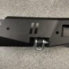 Custom Offroad Rear Bumper w/ Sensors Tow Hooks for 14-18 Chevy GMC Silverado Sierra 1500 - Image 2