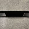 3pc Black Roof Cap Wing Spoiler w/ End Caps for 14-18 GMC Sierra 1500 - Image 2
