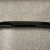 Black Roof Cap Plastic Wing Spoiler for 15-19 Ford F-150 - Image 2