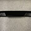 3pc Black Roof Cap Wing Spoiler w/ End Caps for 14-19 Toyota Tundra - Image 2