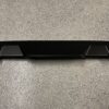 3pc Black Roof Cap Wing Spoiler w/ End Caps for 09-18 Dodge Ram 1500 - Image 3