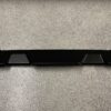 3pc Black Roof Cap Wing Spoiler w/ End Caps for 09-18 Dodge Ram 1500 - Image 4