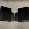 3pc Black Roof Cap Wing Spoiler w/ End Caps for 09-18 Dodge Ram 1500 - Image 5