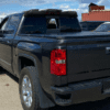 3pc Black Roof Cap Wing Spoiler w/ End Caps for 14-18 GMC Sierra 1500 - Image 6