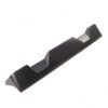 3pc Black Roof Cap Wing Spoiler w/ End Caps for 07-13 Toyota Tundra - Image 6