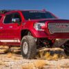 Amp Power Assist Side Step Bar Running Board 15-19 Chevy GMC 2500 3500 - Image 3