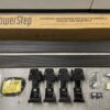 Amp Power Step Running Board Steps 14-18 SILVERADO/SIERRA 1500/15-C 2500/3500 GAS CREW/DOUBLE CAB PLUG & PLAY - Image 2