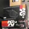 K&N 99-04 GM 4.8L 5.3L Air Intake Performance Filter Silverado Sierra 57-3021-1 - Image 2