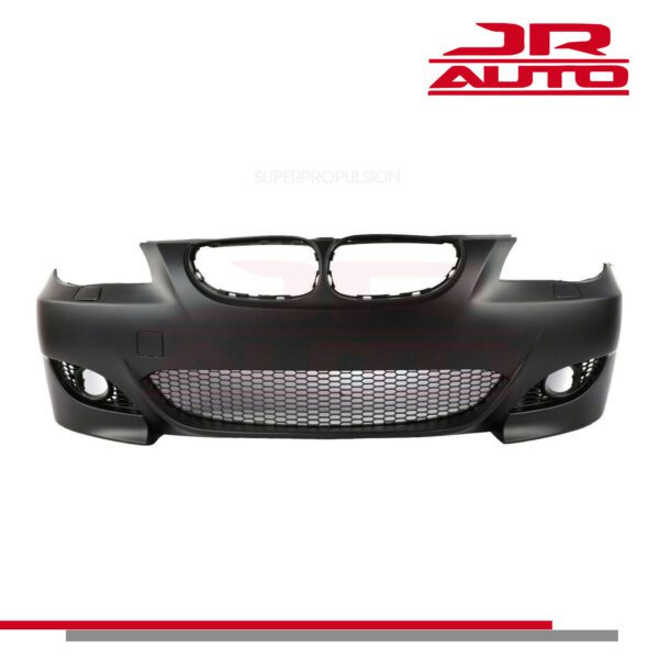 2004-2010 BMW E60 M5 Style Front Bumper Cover w/ Grille & Vents