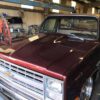 New Cowl 4 inches Induction Steel Hood for OBS 81-88 Chevy GMC C10 Jimmy Blazer EFXC1081V13 - Image 7