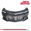 Camaro ZL1 Front Bumper Conversion Kit w Grille - 19-22 Chevy Camaro