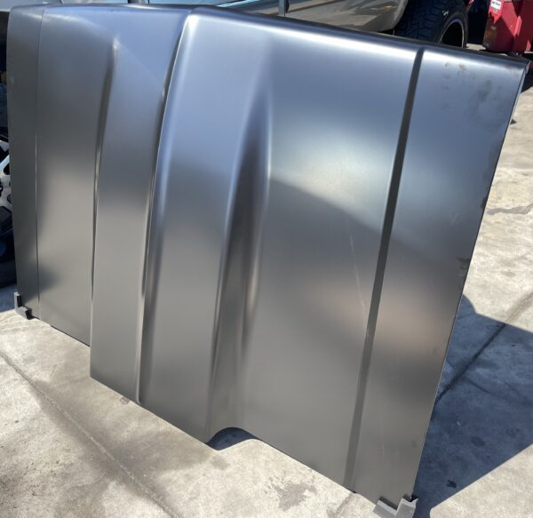 New Cowl 4 inches Induction Steel Hood for OBS 81-88 Chevy GMC C10 Jimmy Blazer EFXC1081V13 - Image 3