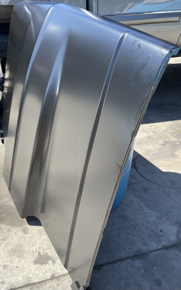 New Cowl 4 inches Induction Steel Hood for OBS 81-88 Chevy GMC C10 Jimmy Blazer EFXC1081V13 - Image 4