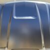 Ram Air Style Cowl Hood for 03-06 Chevy Silverado 1500 HD 2500 Avalanche - Image 2