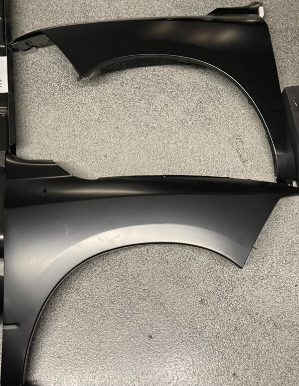 Left or Right Side Primed Fender for 09-22 Dodge Ram 1500 Trucks 2500 - Image 8