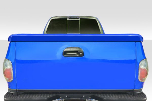 Lightning Stepside Rear Spoiler Wing Intimidator for 97-03 Ford F-150 F150 LAZER - Image 3