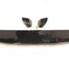 New 09-18 Ram Cresspo SS2 Wing Spoiler Intimidator for Dodge 1500 4th Gen - Image 2