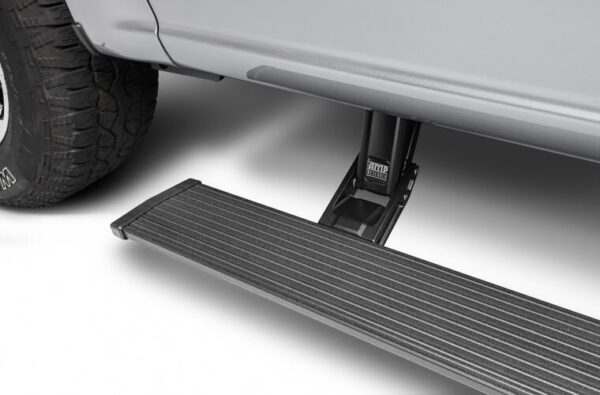 New Amp Research 76255-01A Power Assist Side Step Running Board 22 Silverado Sierra - Image 3