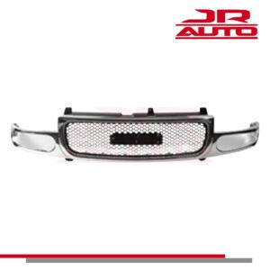 Denali Style Chrome Grill Grille for 00-06 GMC Yukon SUVs