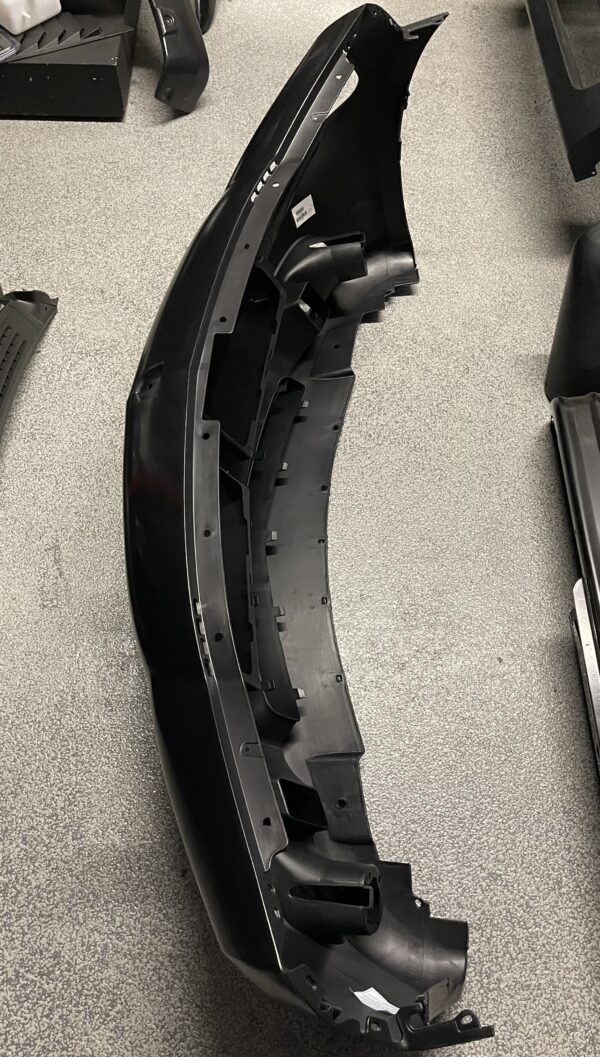 Excellent Front SRT8 Style Bumper Cover for 06-10 Dodge Charger SRT - Image 6