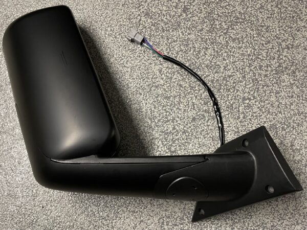 18-21 Freightliner Cascadia Left or Right Side View Mirror w/ Glass - Image 6