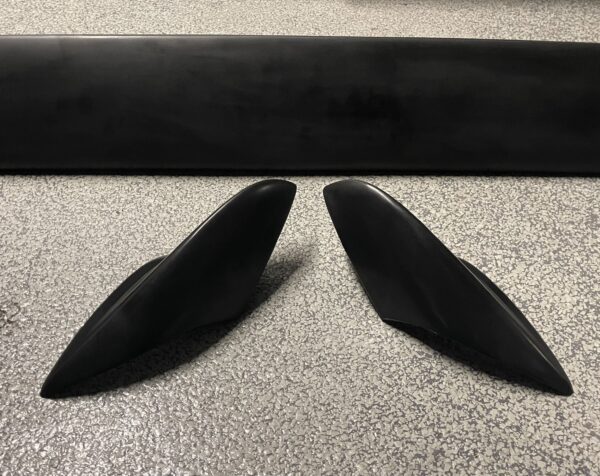 94-04 SS1 SS Wing Spoiler Intimidator SuperSport for Chevy S10 Sonoma - Image 5