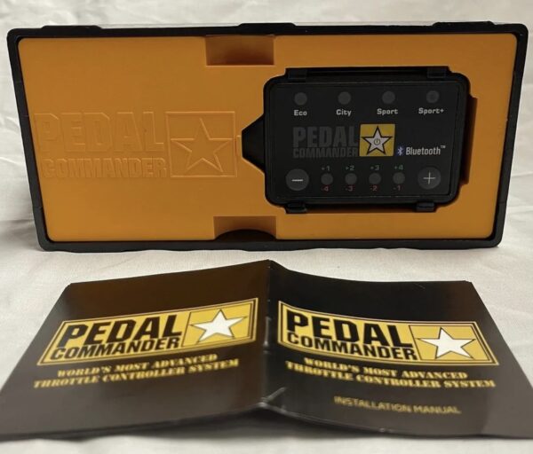 New Pedal Commander PC65 Throttle Response Controller 07-19 Chevy GMC GM - Image 3